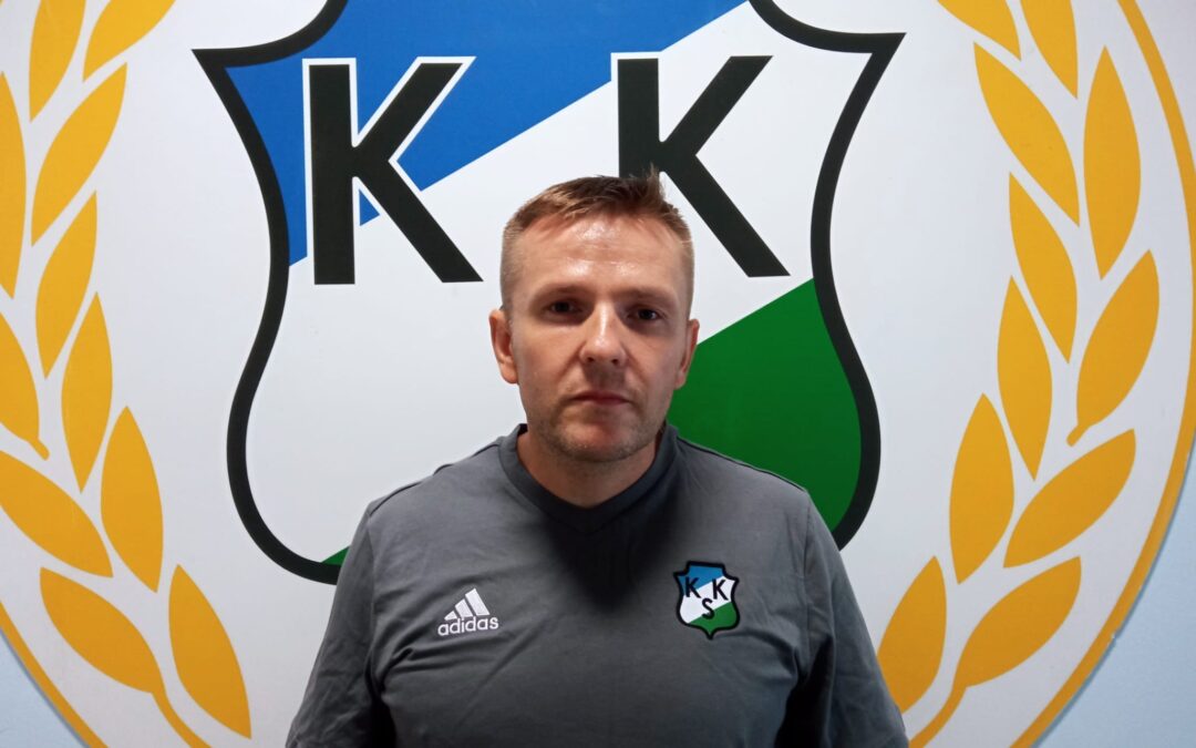 PIŁKA NOŻNA. Nowy rzecznik KKS-u
