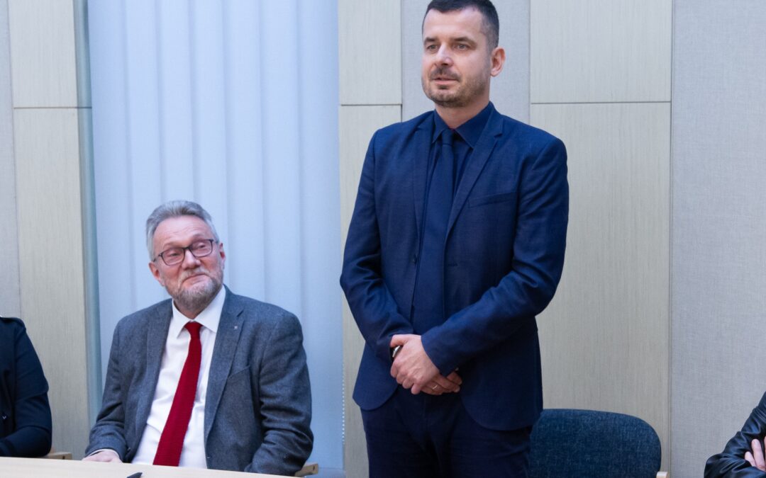 EDUKACJA. Nowy dziekan kaliskiego UAM-u
