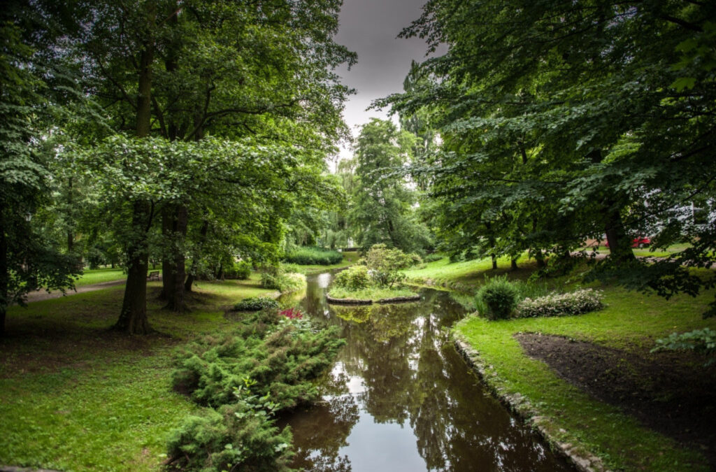 Park Miejski w Kaliszu