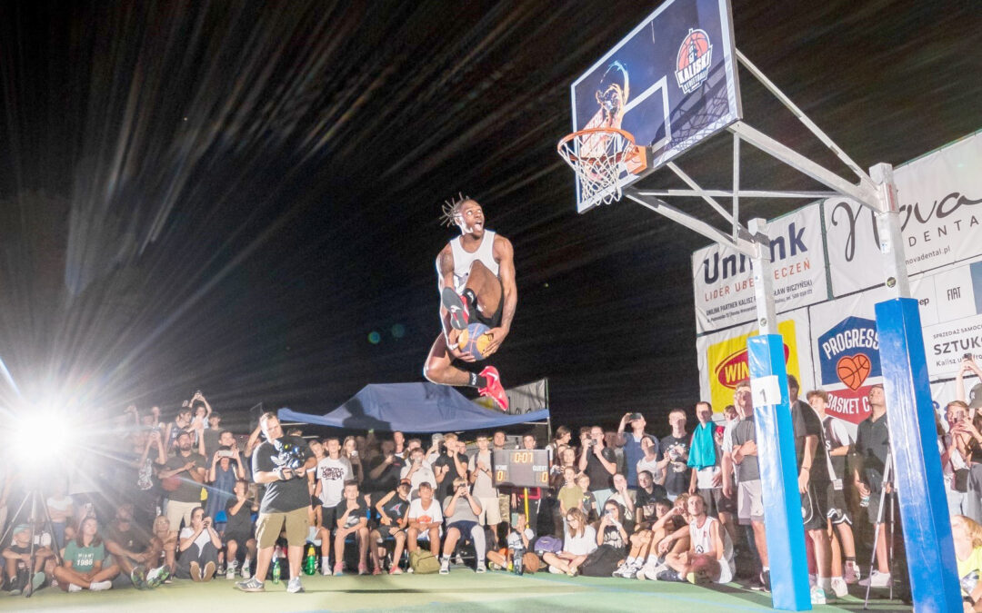 KOSZYKÓWKA. Kaliskie Święto Streetballa