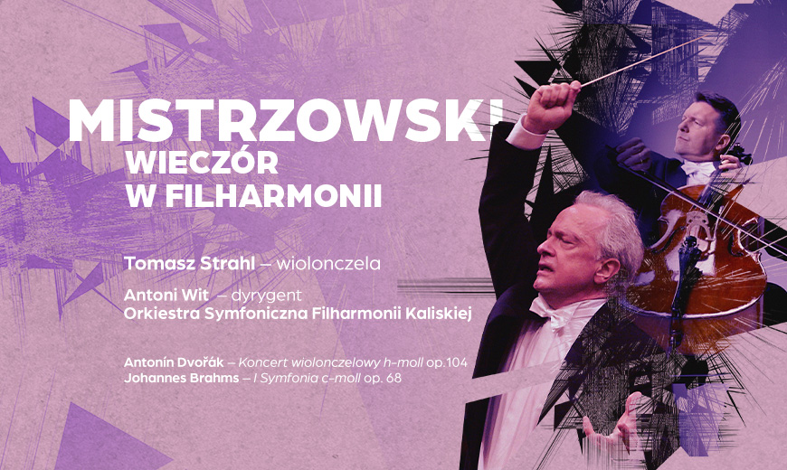 27.09. Mistrzowski wieczór w Filharmonii
