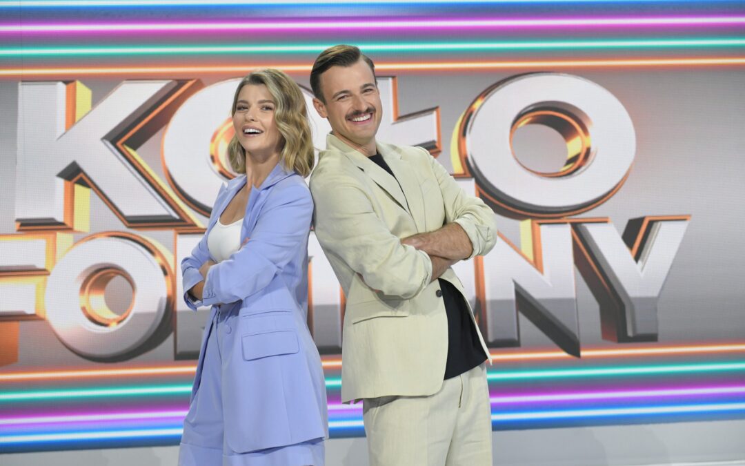 TELEWIZJA. Z kaliskiego teatru do Koła Fortuny
