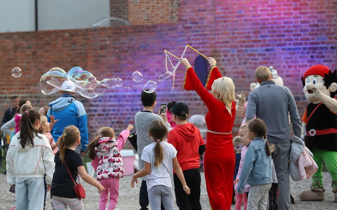 28.09. Zabawa pod Basztą Dorotką