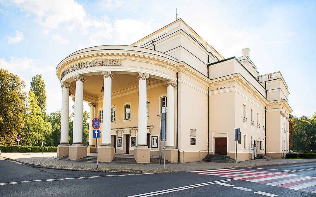 TEATR. Nowy sezon w Bogusławskim
