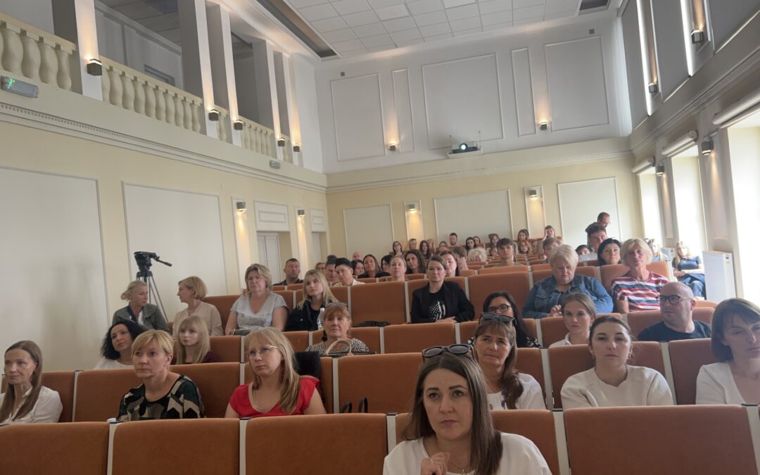 EDUKACJA. Młodzi będą zdrowi